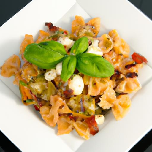 The ultimate Guide to Making Bacon Ranch Pasta Salad Bliss