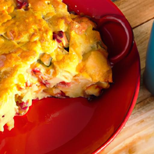Kickstart Your⁣ day: ​Delicious Keto ‍Breakfast Casserole Ideas