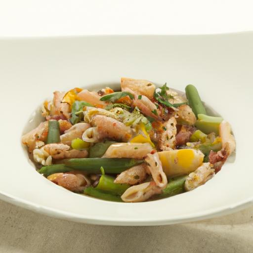 Fresh & Flavorful: The Ultimate Vegan Pasta Salad Guide