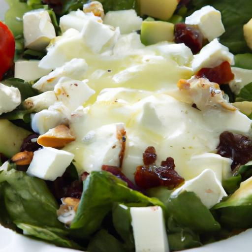 Creamy Greek Yogurt Chicken Salad: A Healthy Twist on Classic