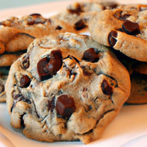 Decadent Double Chocolate Chip Cookies: A Sweet Delight Guide