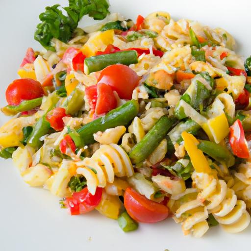 Fresh & Flavorful: Top Vegan Pasta salad Recipes to Try
