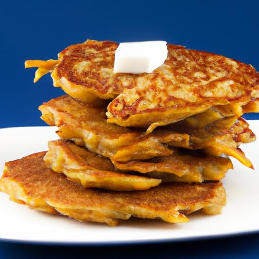 sweet Potato Pancakes: A Tasty Twist on a Classic Breakfast