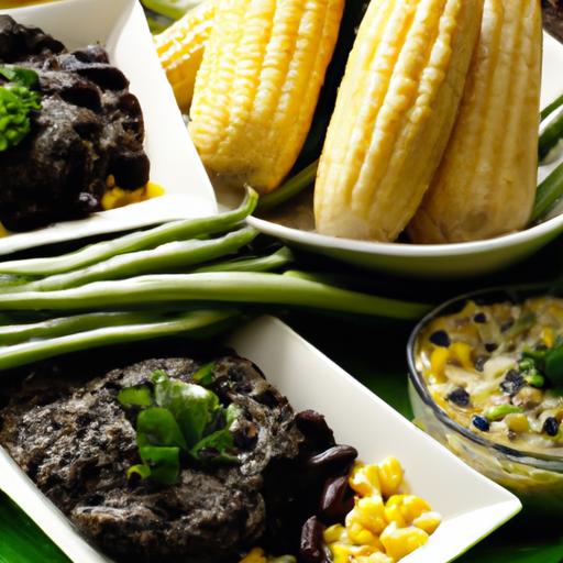 Bold & Bright: The Ultimate Black​ Bean and Corn Dip Recipe