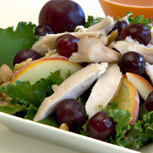Delicious Chicken Salad‌ Chick Grape Salad Recipe Unveiled