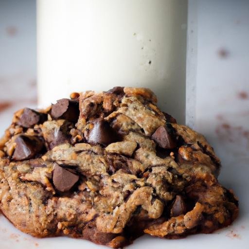 Decadent Delight: The Ultimate Double Chocolate Chip cookie Guide