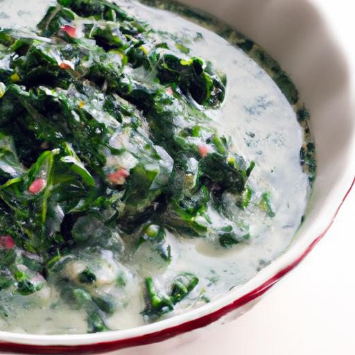 The Ultimate Guide to Creamed Spinach Takeout Delights