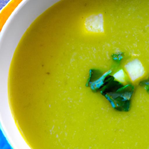 Wholesome vegan Soups: Nourishing Recipes for Every Season