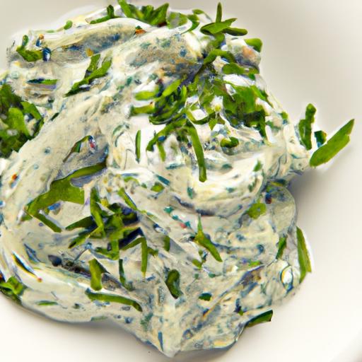 Creamy Twist: Tzatziki Sauce Made with Sour Cream‍ Magic