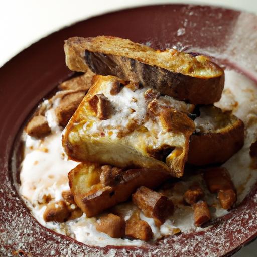 Indulge in Sweet Morning: S'mores ⁤French‌ Toast Casserole