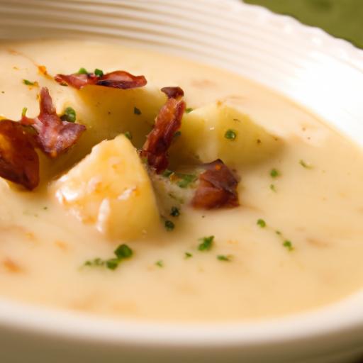 Ultimate ⁣Loaded ‍Baked Potato Soup: ‍A Hearty⁤ Comfort ​Classic