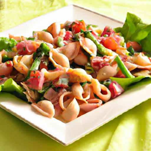 Chill & Thrill: Delicious Cold Pasta Salad recipes to Try
