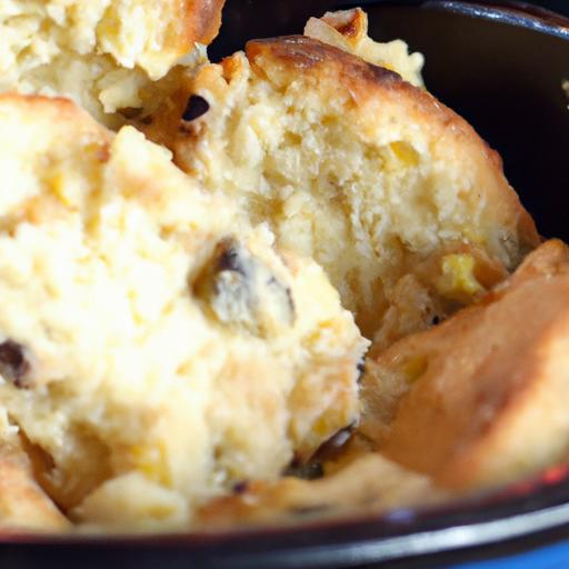 Golden Mornings: The ultimate English Muffin Casserole⁢ Recipe