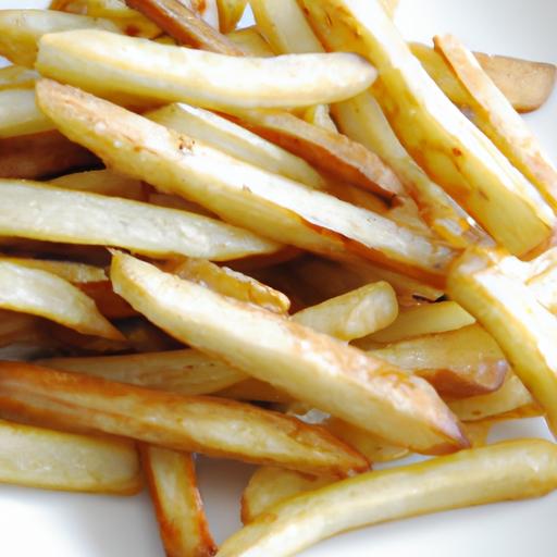Crispy Homemade French Fries: The Ultimate Recipe Guide