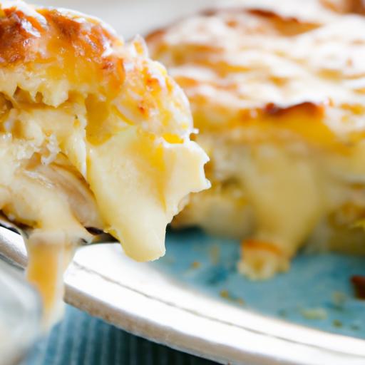 Wholesome Egg ‍Casserole with⁤ Creamy⁣ Cottage Cheese Twist