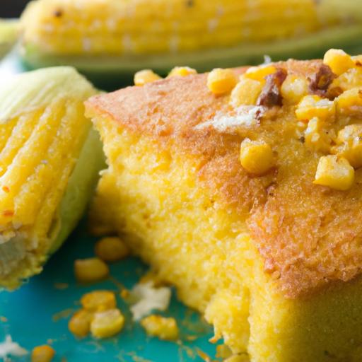 Zesty ‌Mexican cornbread ⁢Recipe: A Flavorful Southern Treat