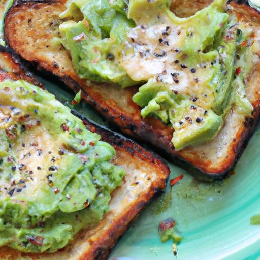 Start Your‍ Day Right: Avocado Toast⁤ Breakfast Casserole