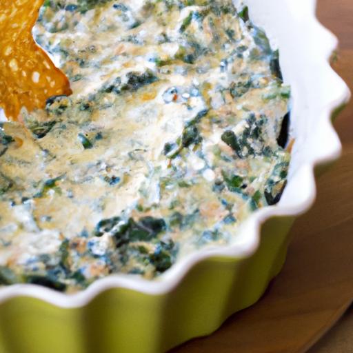 The Ultimate Guide to ⁣Irresistible ⁣Spinach ​Artichoke ‌Dip