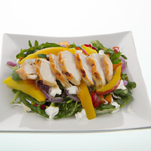 Ina Garten's Chicken Salad: A Classic recipe Elevated