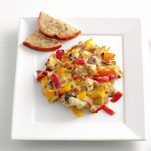 Sunrise⁣ spanish ‍Tortilla⁤ Bake: A Flavorful morning Feast