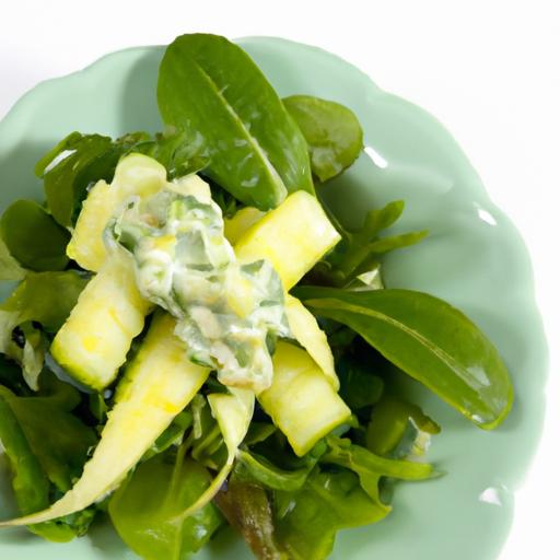 Salad Cream Uncovered: ⁤The Tangy⁣ Twist in Your Greens