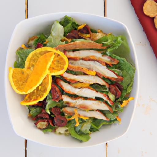 Fresh & Flavorful: The Ultimate⁤ Chicken Salad Recipe⁣ Guide