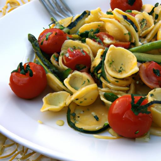Fresh & Flavorful: Your ultimate Pasta Salad Recipe Guide