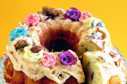 Flutter into Flavor: The Art and Magic of Butterfly Cakes