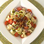 Crispy Bacon Ranch Pasta Salad: A Flavorful Summer Twist