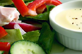 Brighten Lunchtime: Make Creamy Greek Yogurt Chicken Salad