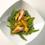 Savor the Flavor: Curry-Spiced Warm Chicken Salad Recipe