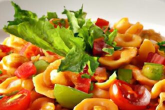 Chill & Thrill: Delicious Cold Pasta Salad Recipes to Try
