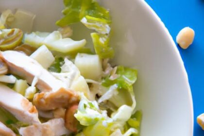 Creamy Greek Yogurt Chicken Salad: A Healthy Twist on Classic