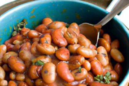 Smoky Baked Beans: A Flavorful Twist on a Classic Dish
