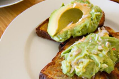 Start Your Day Right: Avocado Toast Breakfast Casserole