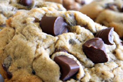 Decadent Double Chocolate Chip Cookies: A Sweet Delight Guide