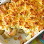 Start Your Day Right: Loaded Baked Potato Breakfast Casserole
