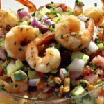 Zesty Mexican Shrimp Cocktail: A Flavorful Coastal Classic
