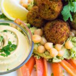 Reimagining Falafel: Crafting Crispy Bites from Hummus