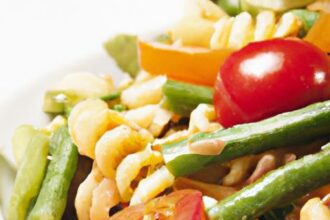 Fresh & Flavorful: Top Vegan Pasta Salad Recipes to Try