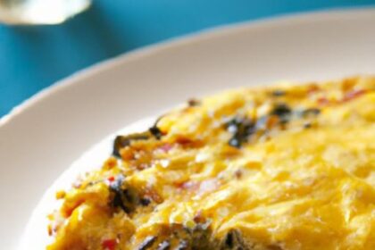 Sunrise Spanish Tortilla Bake: A Flavorful Morning Feast