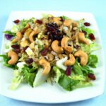 Crunchy Cashew Chicken Salad: A Nutty Twist on Classic Eats