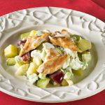Fresh & Sweet: Chicken Salad Chick’s Grape Salad Recipe