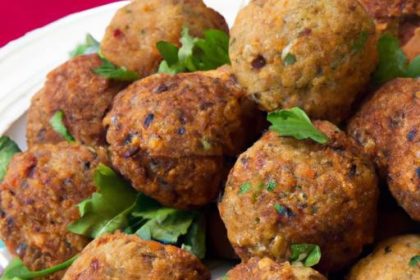Perfectly Savory Stuffing Balls: A Step-by-Step Recipe Guide