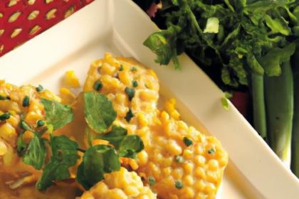 Golden Bites: The Art and Flavor of Corn Fritters Unveiled