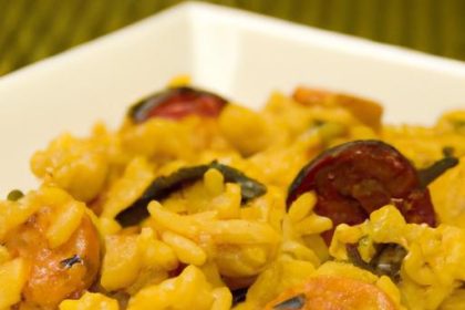 Savor the Flavor: Authentic Spanish Rice Recipe to Try Today