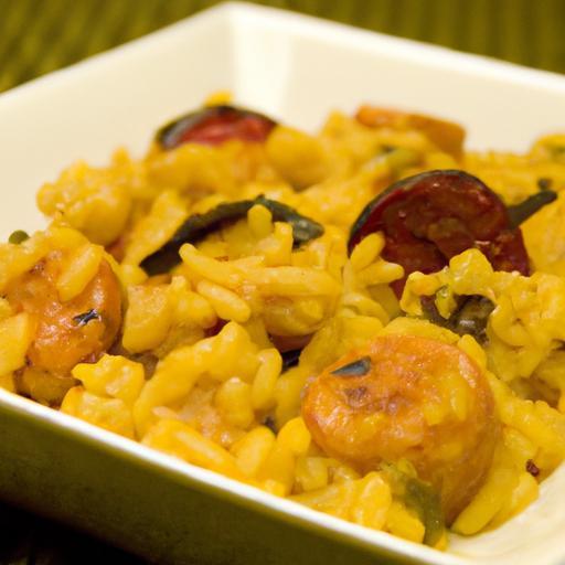 Savor the Flavor: Authentic Spanish Rice Recipe to Try Today