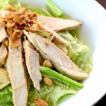 Crunchy Delight: The Secrets of Chinese Sesame Chicken Salad