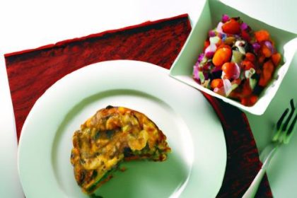 Wake Up to Flavor: Greek Moussaka-Inspired Breakfast Casserole