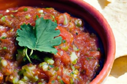 Unlock Bold Flavors: Easy Homemade Salsa Roja Recipe Guide